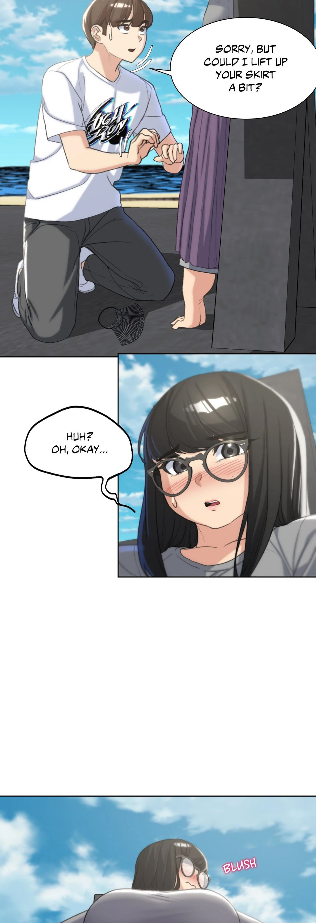 Seniors of Class 5 - Chapter 22 [photo 28] - MangaPorn