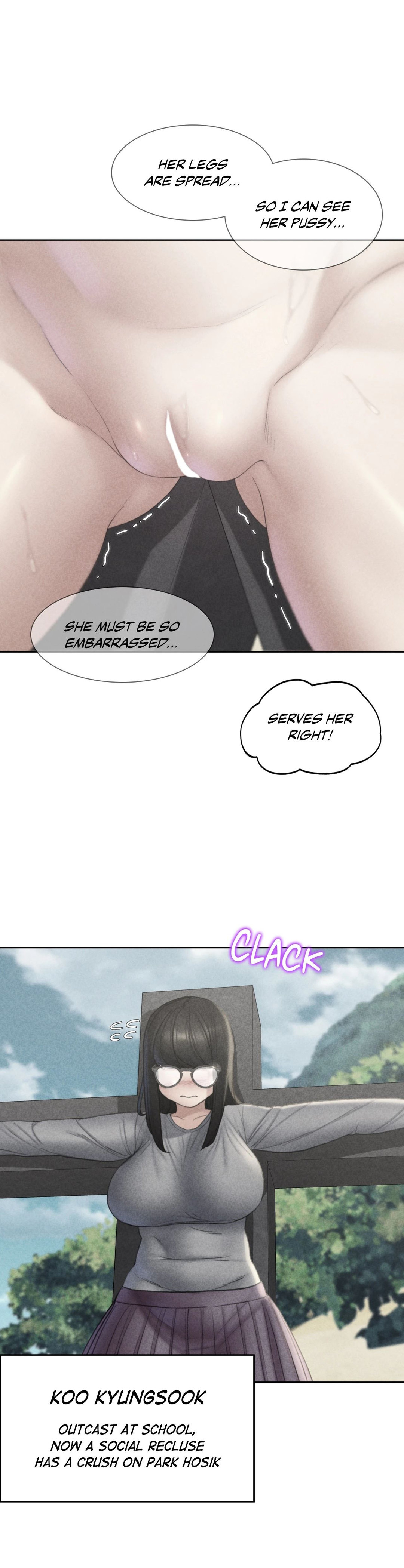 Seniors of Class 5 - Chapter 22 [photo 3] - MangaPorn