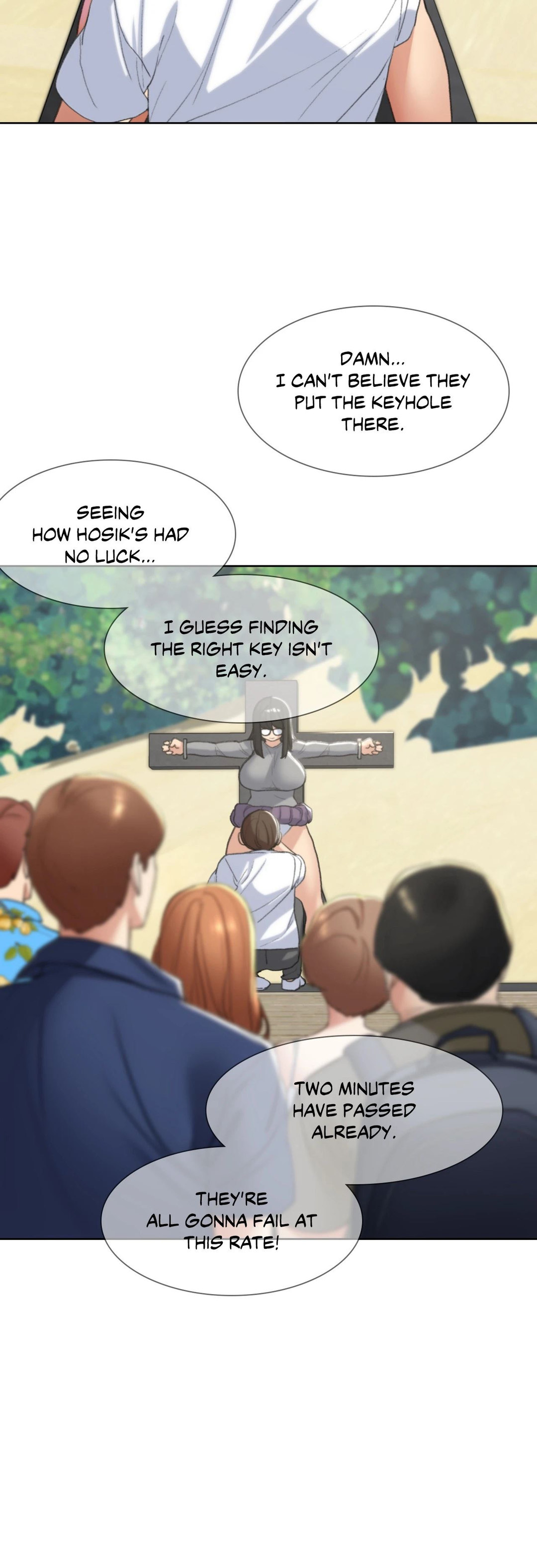 Seniors of Class 5 - Chapter 22 [photo 37] - MangaPorn