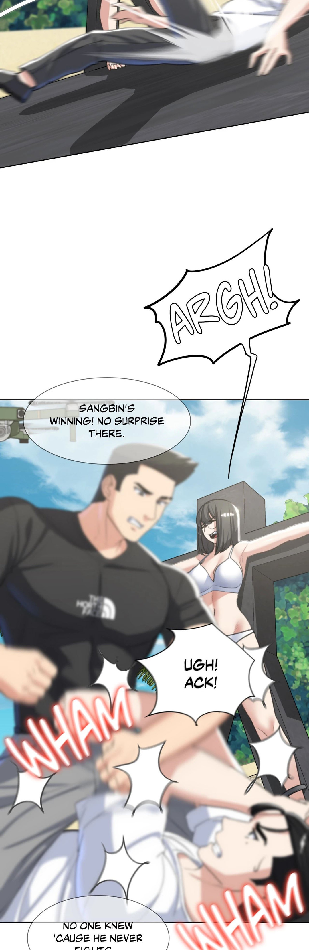 Seniors of Class 5 - Chapter 22 [photo 44] - MangaPorn