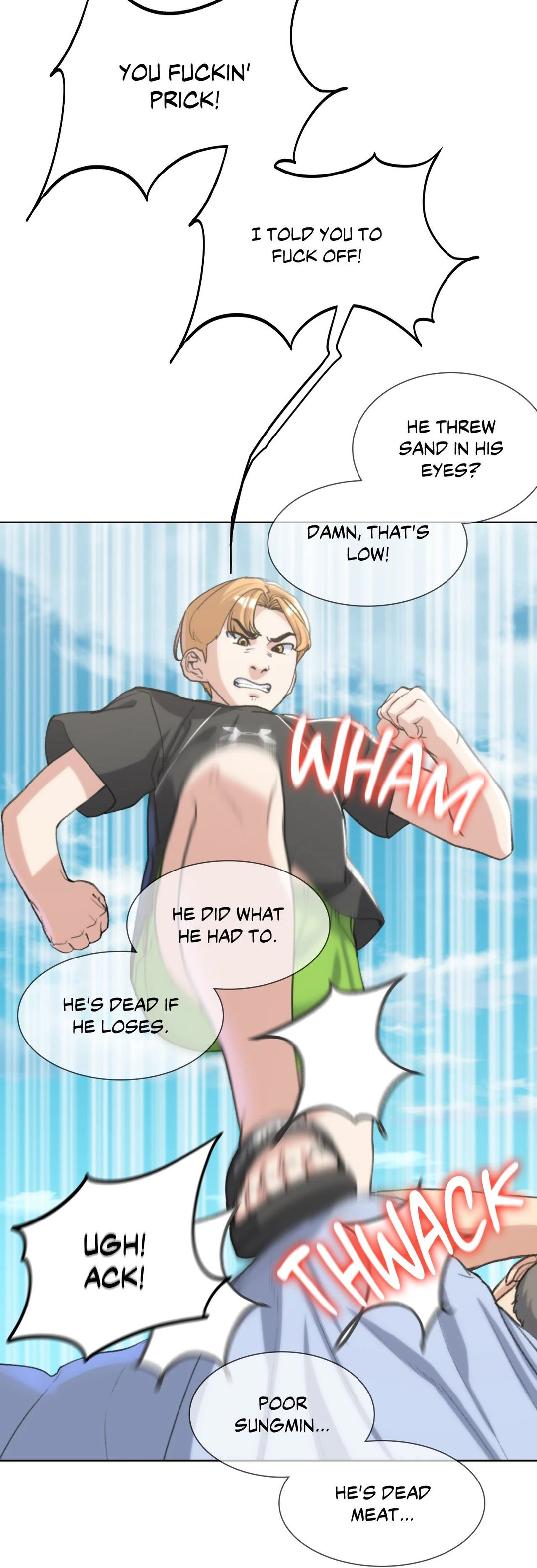 Seniors of Class 5 - Chapter 22 [photo 49] - MangaPorn