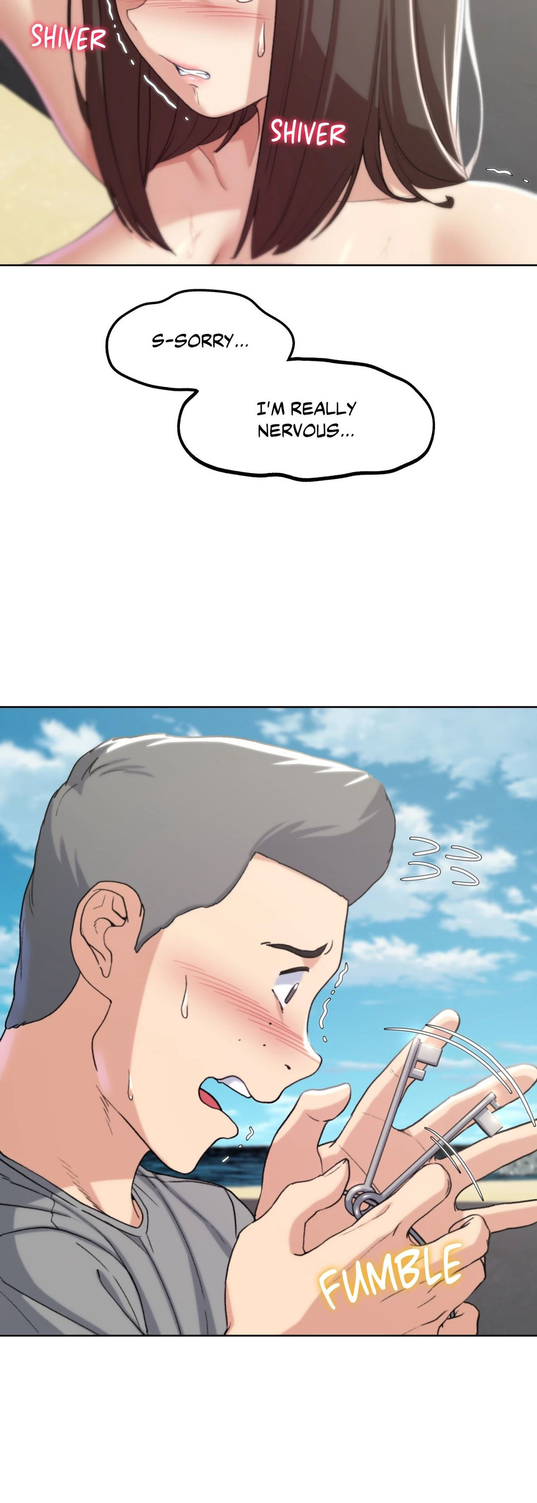 Seniors of Class 5 - Chapter 22 [photo 56] - MangaPorn