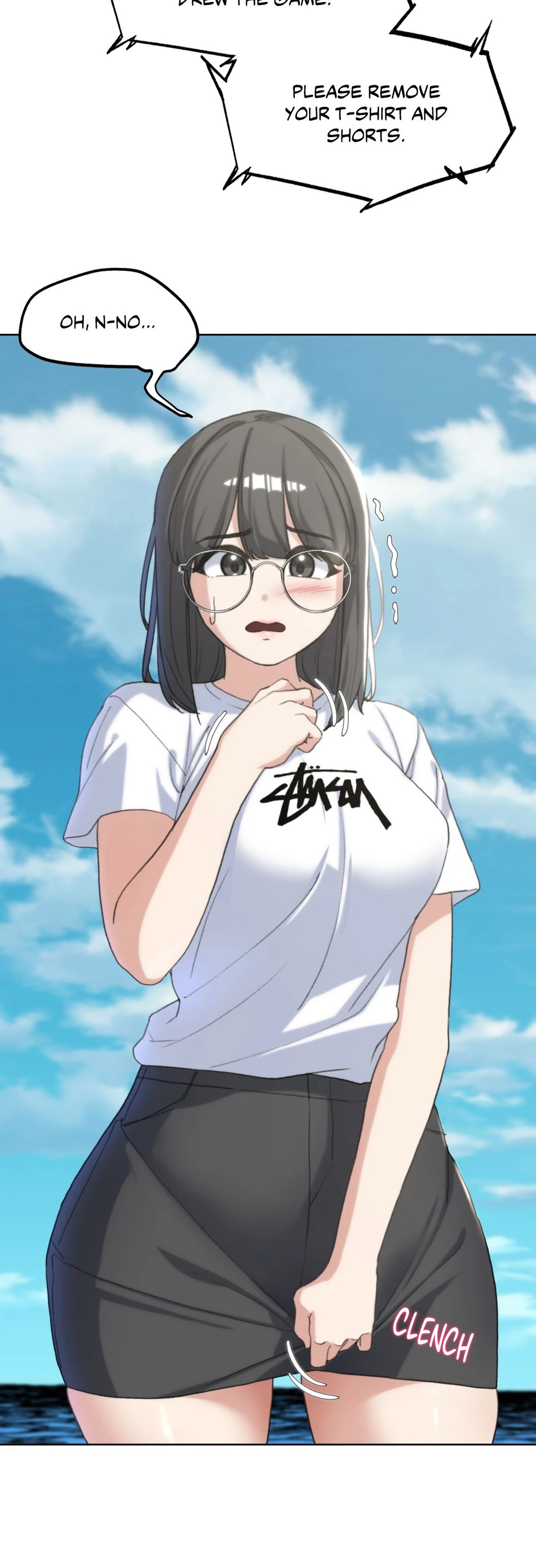 Seniors of Class 5 - Chapter 22 [photo 8] - MangaPorn