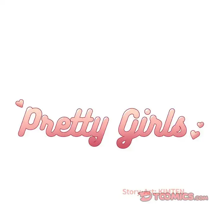 Pretty Girls - Chapter 8 [photo 46] - MangaPorn