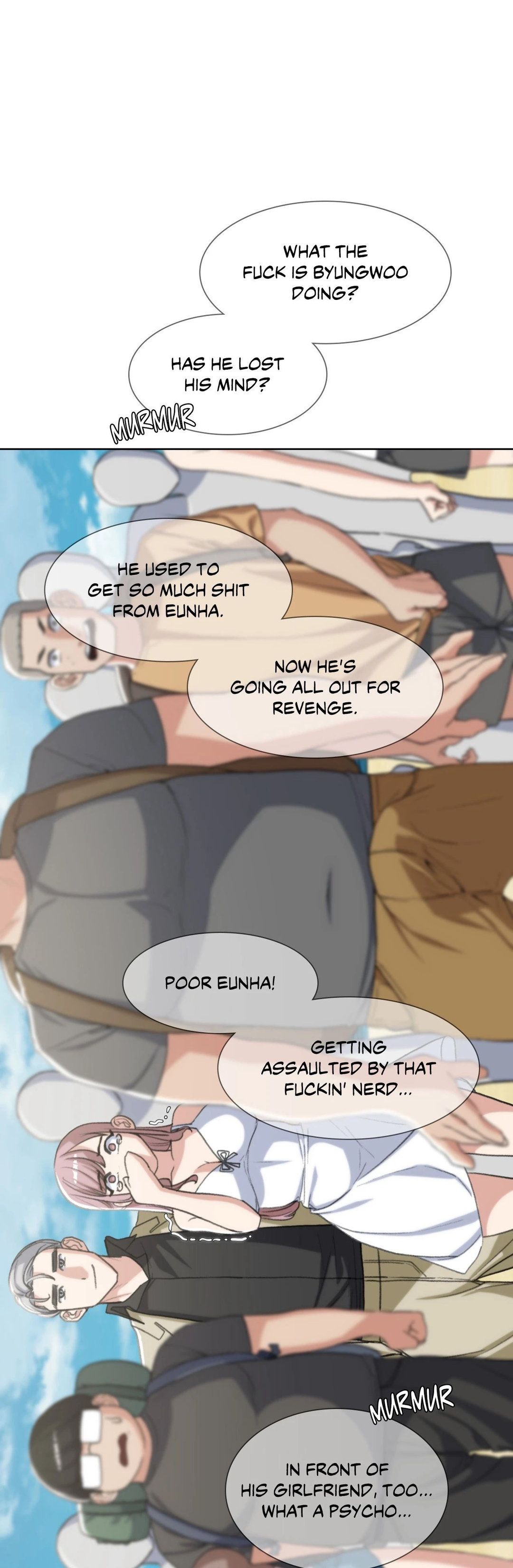 Seniors of Class 5 - Chapter 23 [photo 26] - MangaPorn