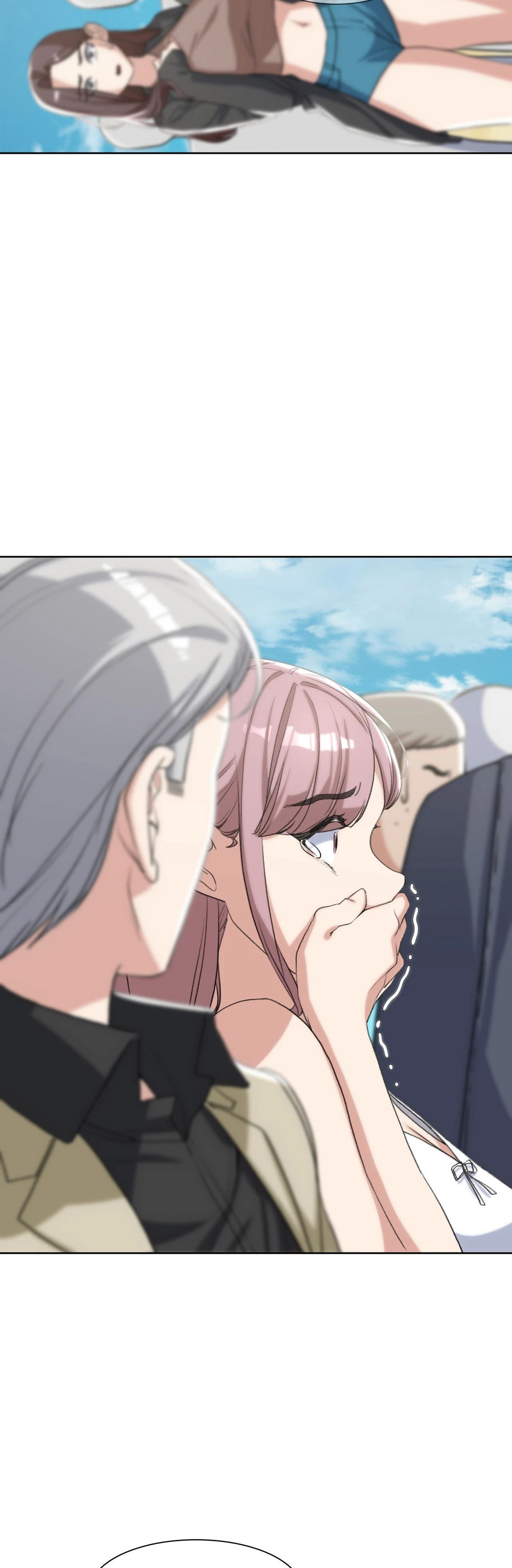 Seniors of Class 5 - Chapter 23 [photo 27] - MangaPorn