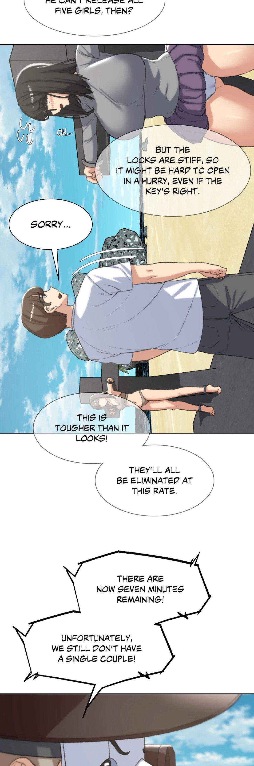 Seniors of Class 5 - Chapter 23 [photo 43] - MangaPorn