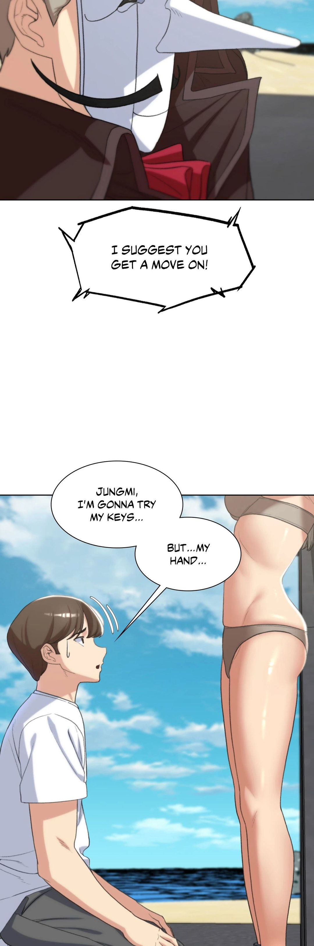 Seniors of Class 5 - Chapter 23 [photo 44] - MangaPorn