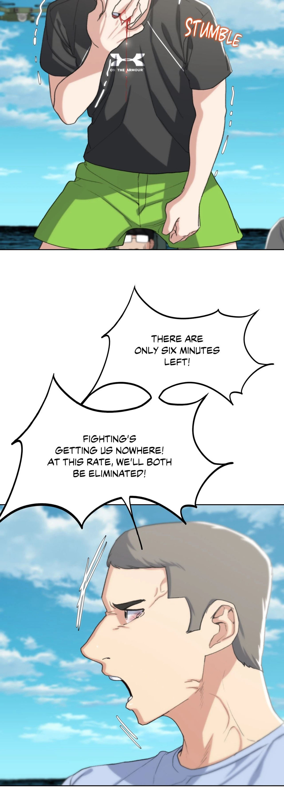 Seniors of Class 5 - Chapter 23 [photo 53] - MangaPorn