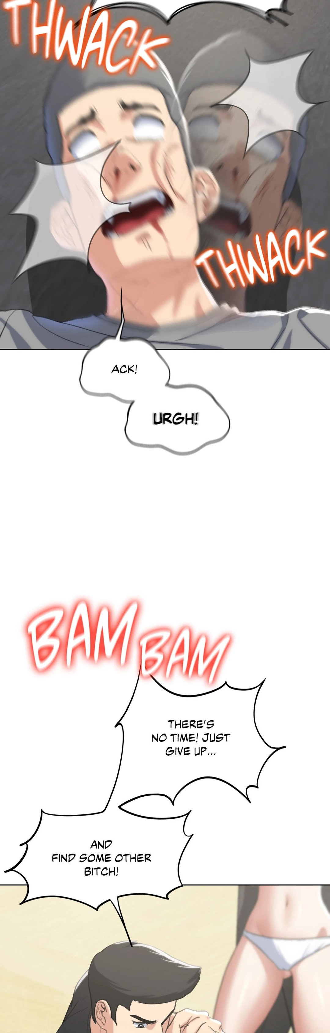 Seniors of Class 5 - Chapter 23 [photo 59] - MangaPorn