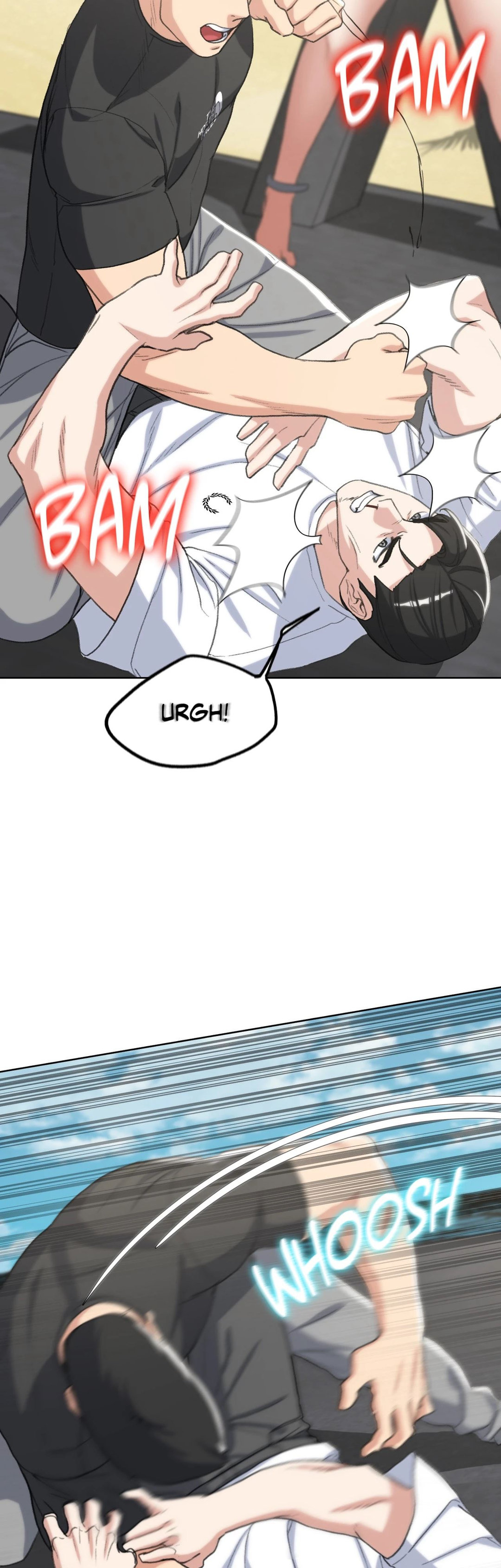Seniors of Class 5 - Chapter 23 [photo 60] - MangaPorn