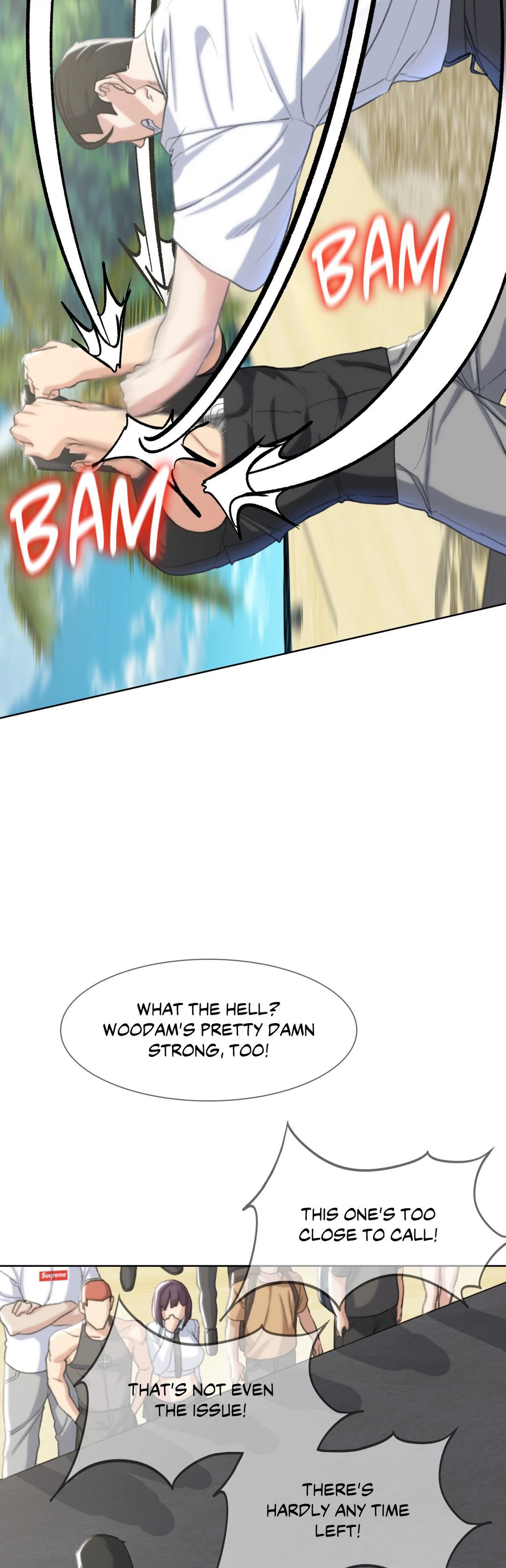 Seniors of Class 5 - Chapter 23 [photo 63] - MangaPorn