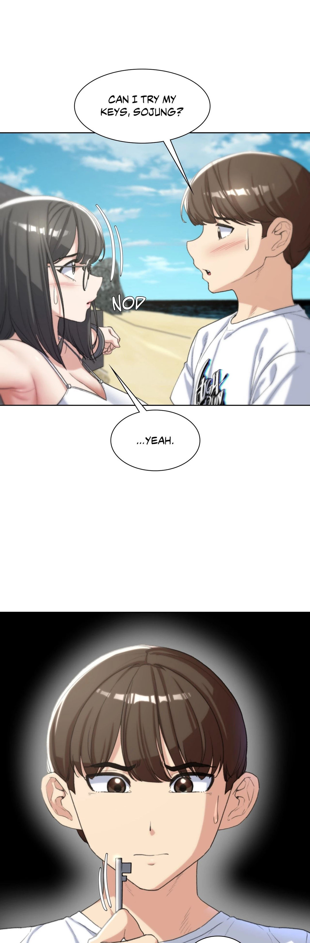 Seniors of Class 5 - Chapter 23 [photo 66] - MangaPorn