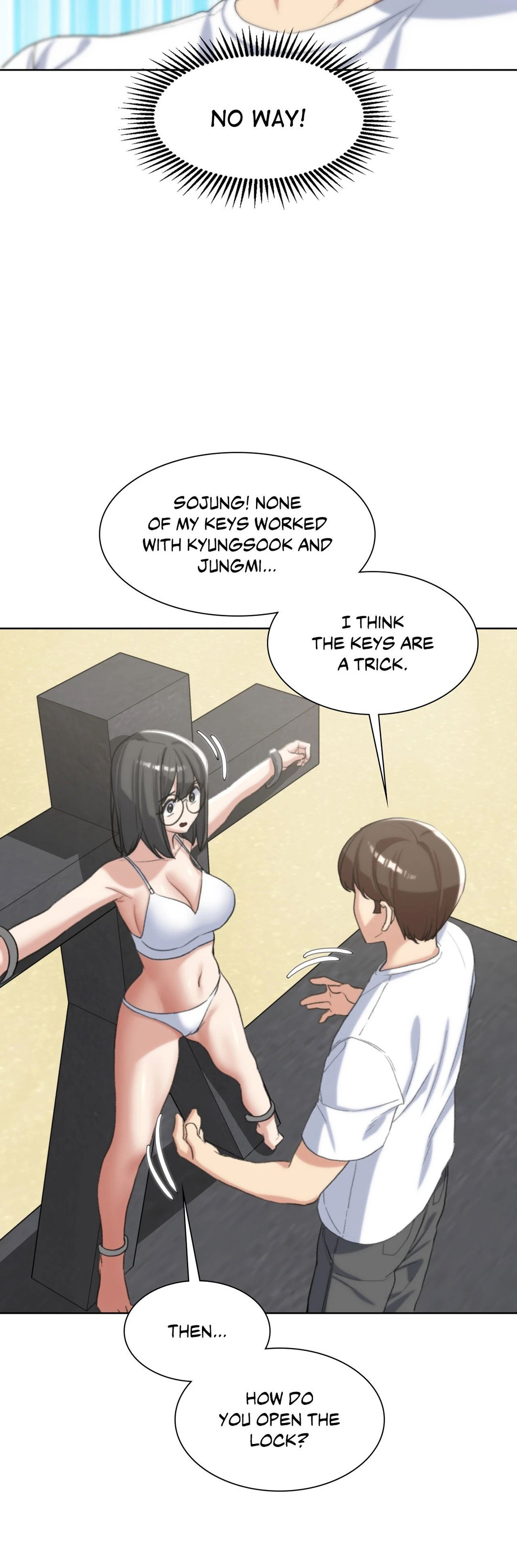 Seniors of Class 5 - Chapter 23 [photo 69] - MangaPorn