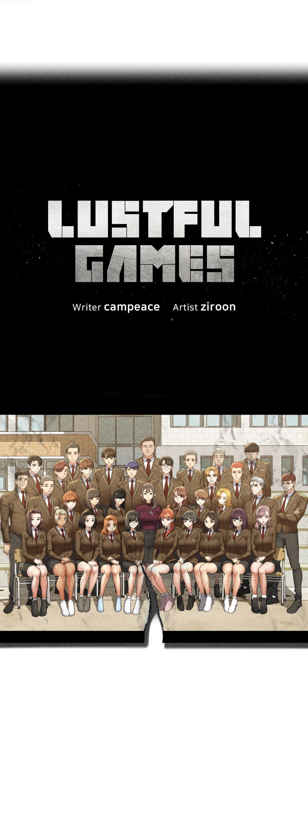 Seniors of Class 5 - Chapter 23 [photo 7] - MangaPorn