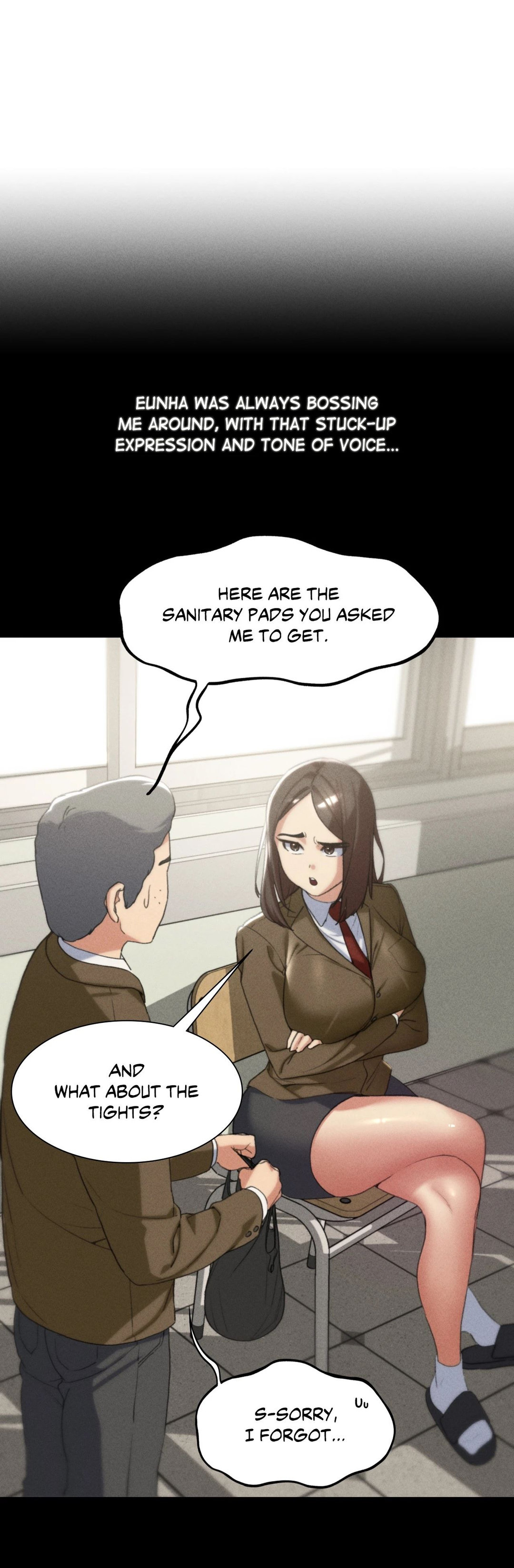Seniors of Class 5 - Chapter 23 [photo 8] - MangaPorn