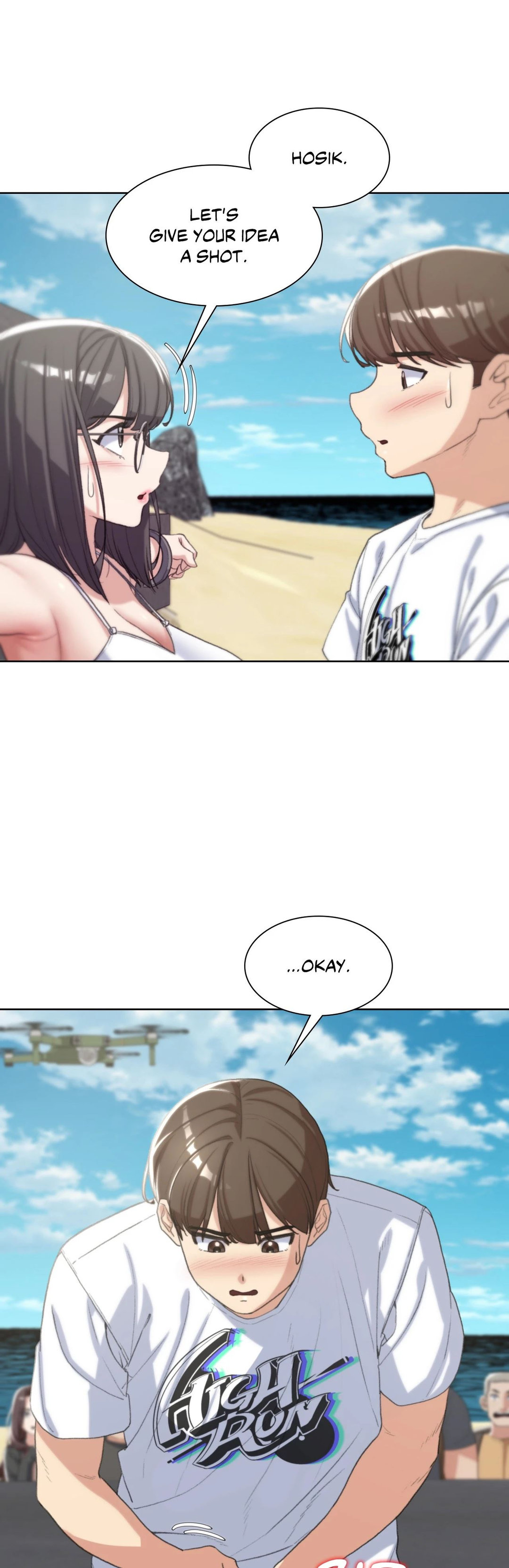 Seniors of Class 5 - Chapter 24 [photo 14] - MangaPorn