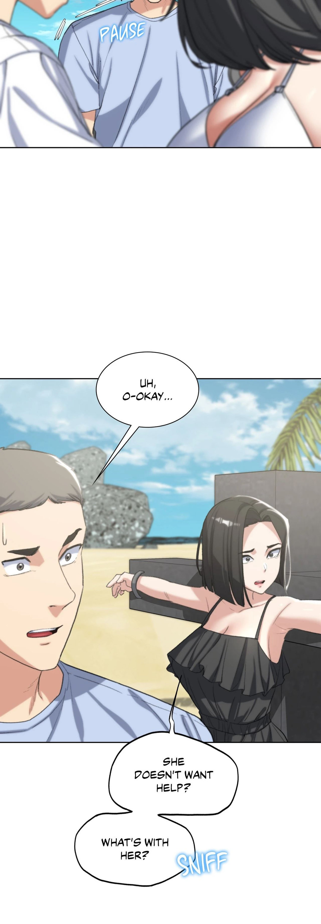 Seniors of Class 5 - Chapter 24 [photo 23] - MangaPorn