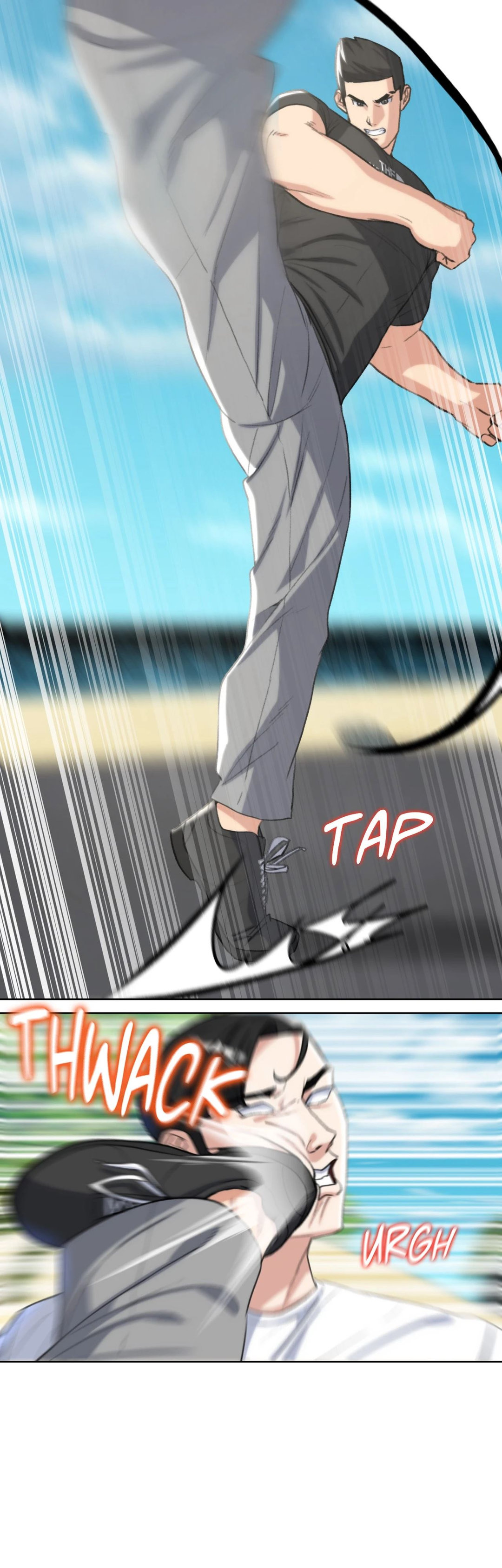 Seniors of Class 5 - Chapter 24 [photo 27] - MangaPorn