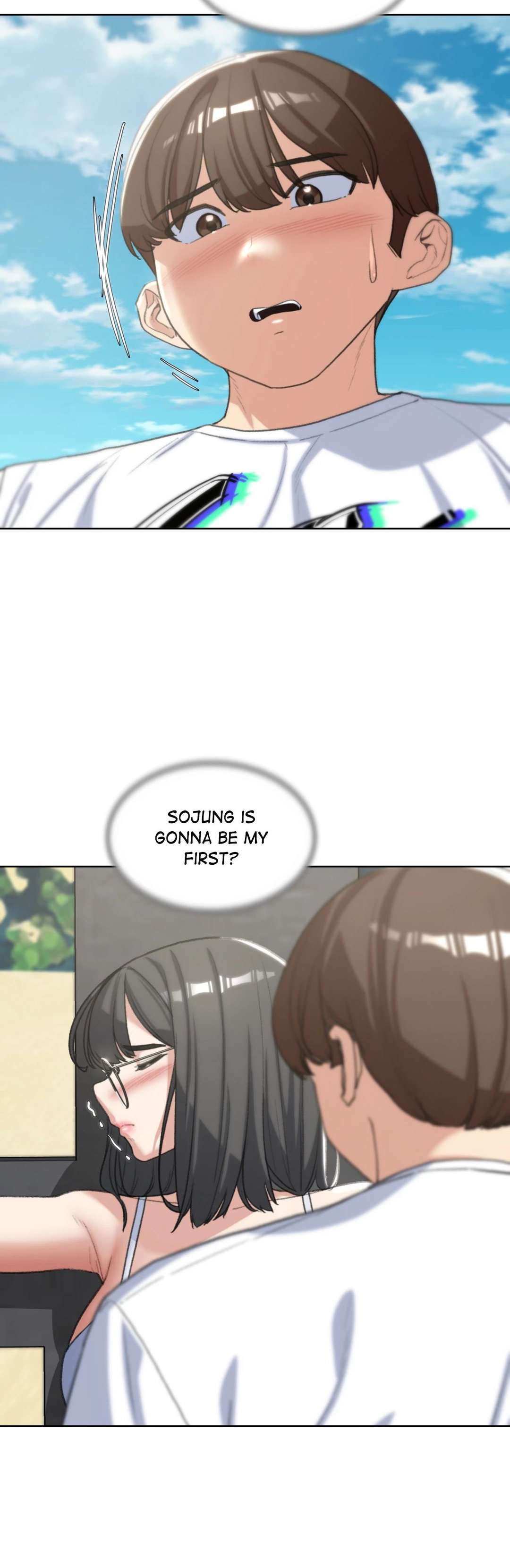 Seniors of Class 5 - Chapter 24 [photo 30] - MangaPorn