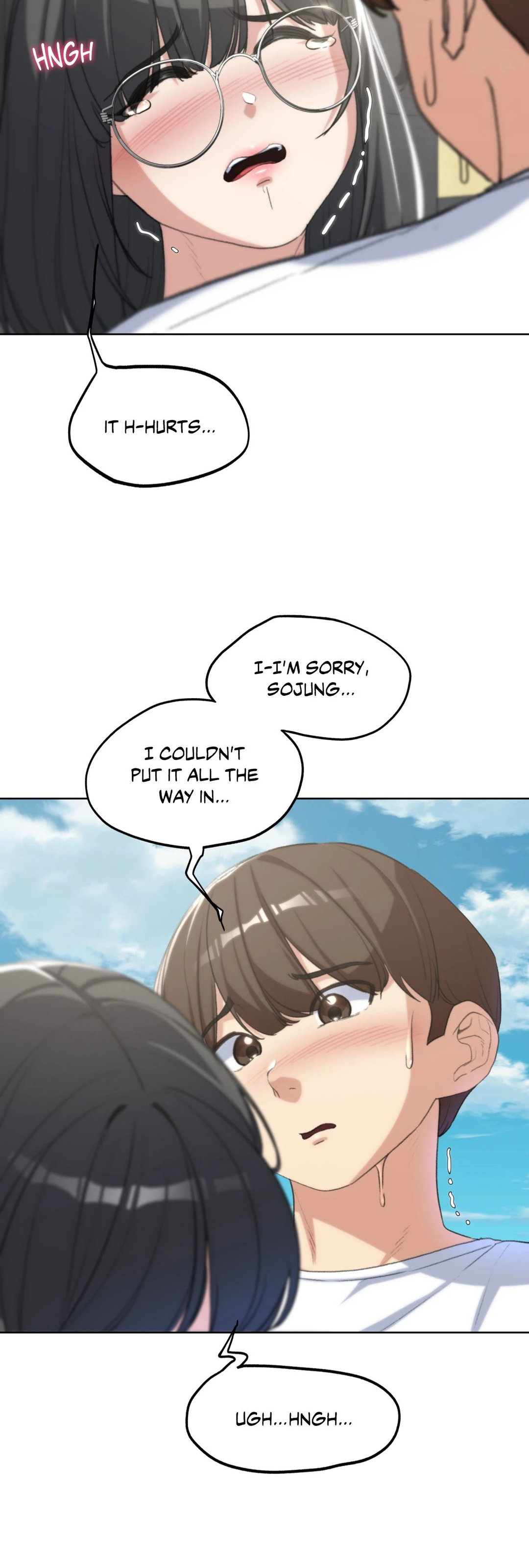 Seniors of Class 5 - Chapter 24 [photo 43] - MangaPorn