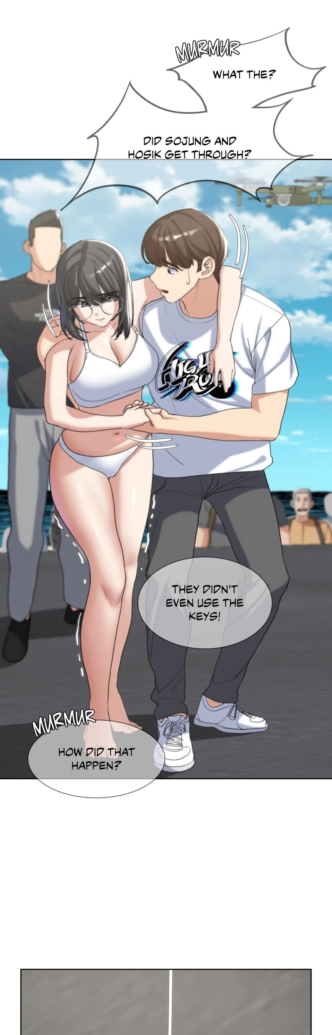 Seniors of Class 5 - Chapter 24 [photo 62] - MangaPorn
