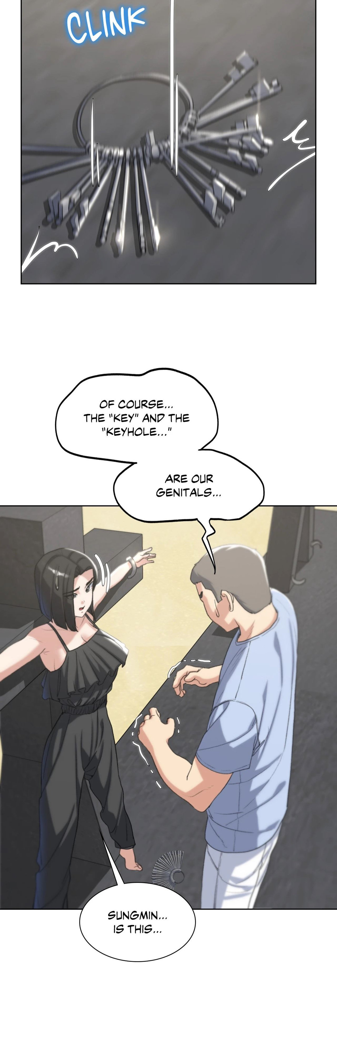 Seniors of Class 5 - Chapter 24 [photo 63] - MangaPorn