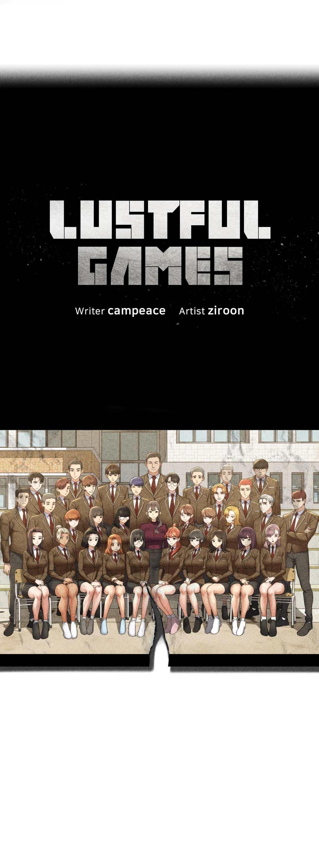 Seniors of Class 5 - Chapter 24 [photo 7] - MangaPorn