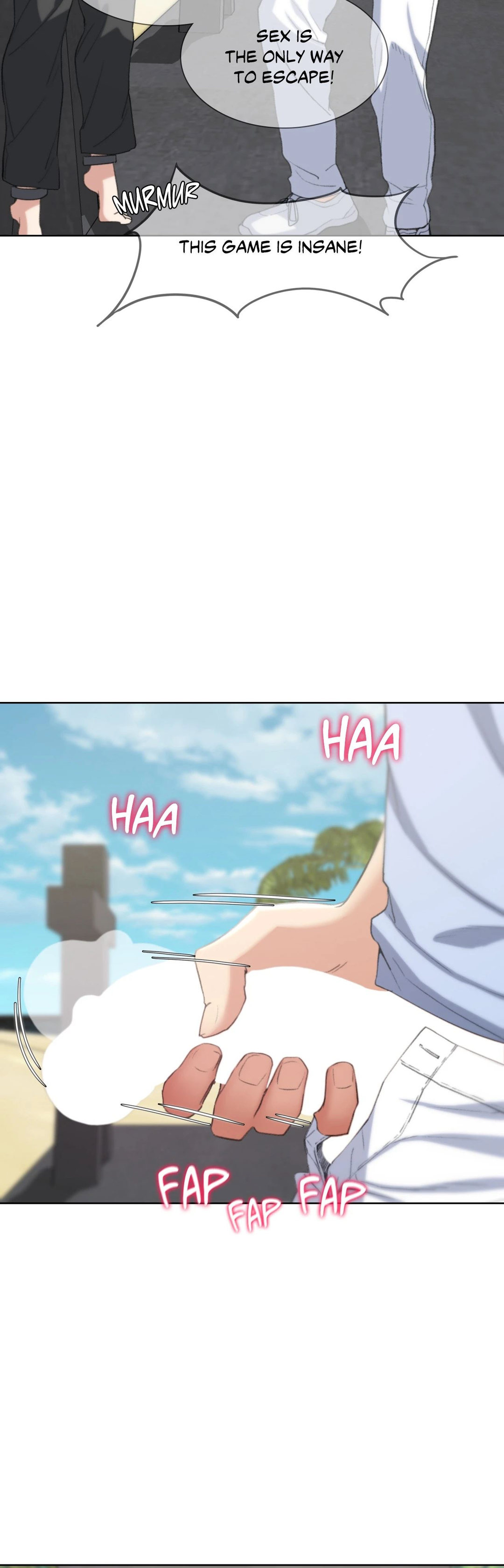 Seniors of Class 5 - Chapter 25 [photo 12] - MangaPorn