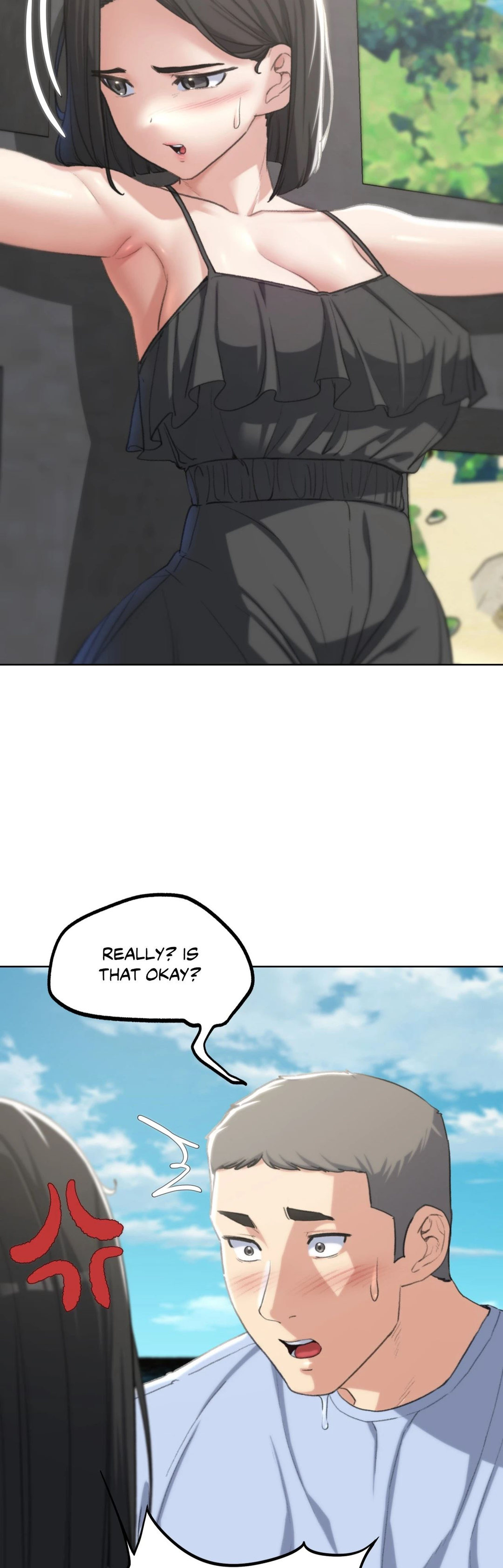Seniors of Class 5 - Chapter 25 [photo 15] - MangaPorn