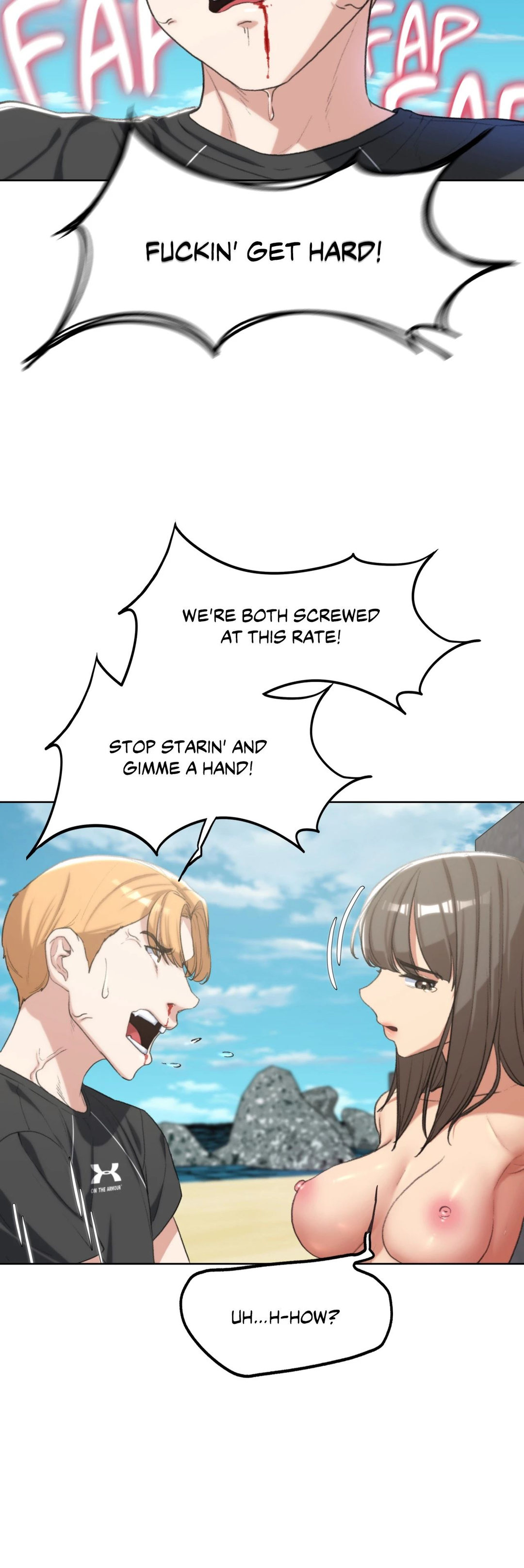 Seniors of Class 5 - Chapter 25 [photo 47] - MangaPorn