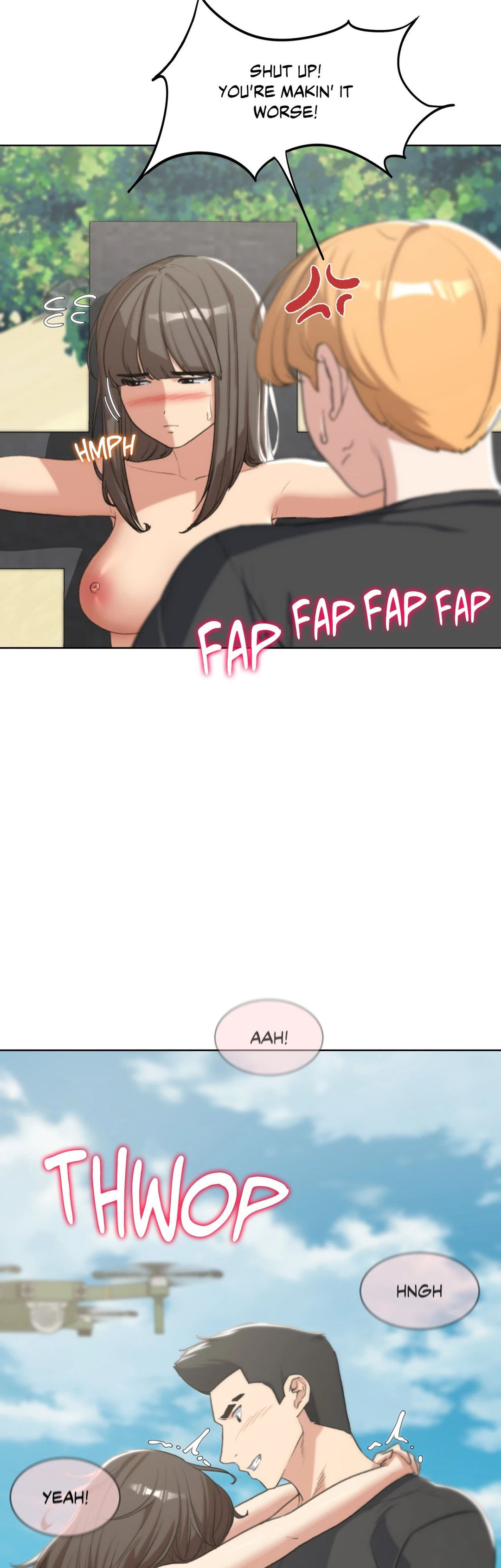 Seniors of Class 5 - Chapter 25 [photo 50] - MangaPorn