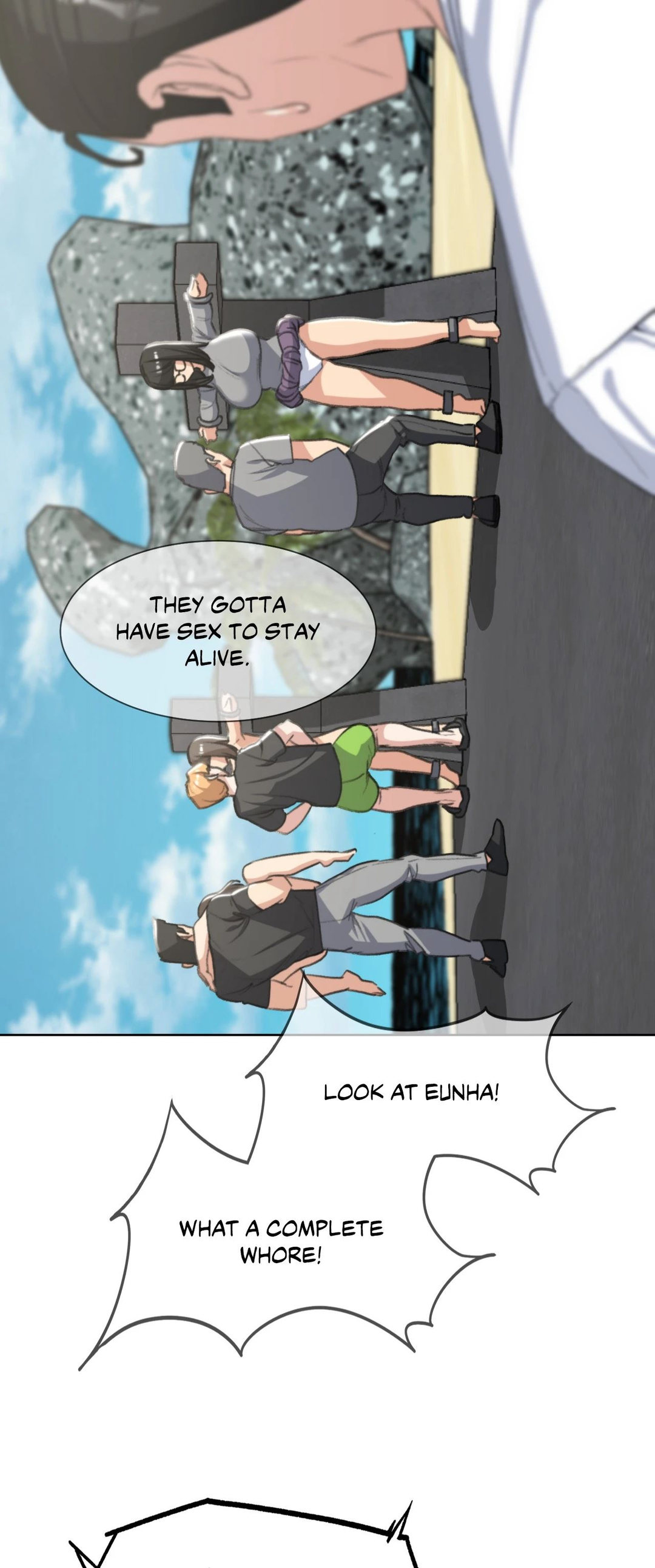 Seniors of Class 5 - Chapter 25 [photo 62] - MangaPorn