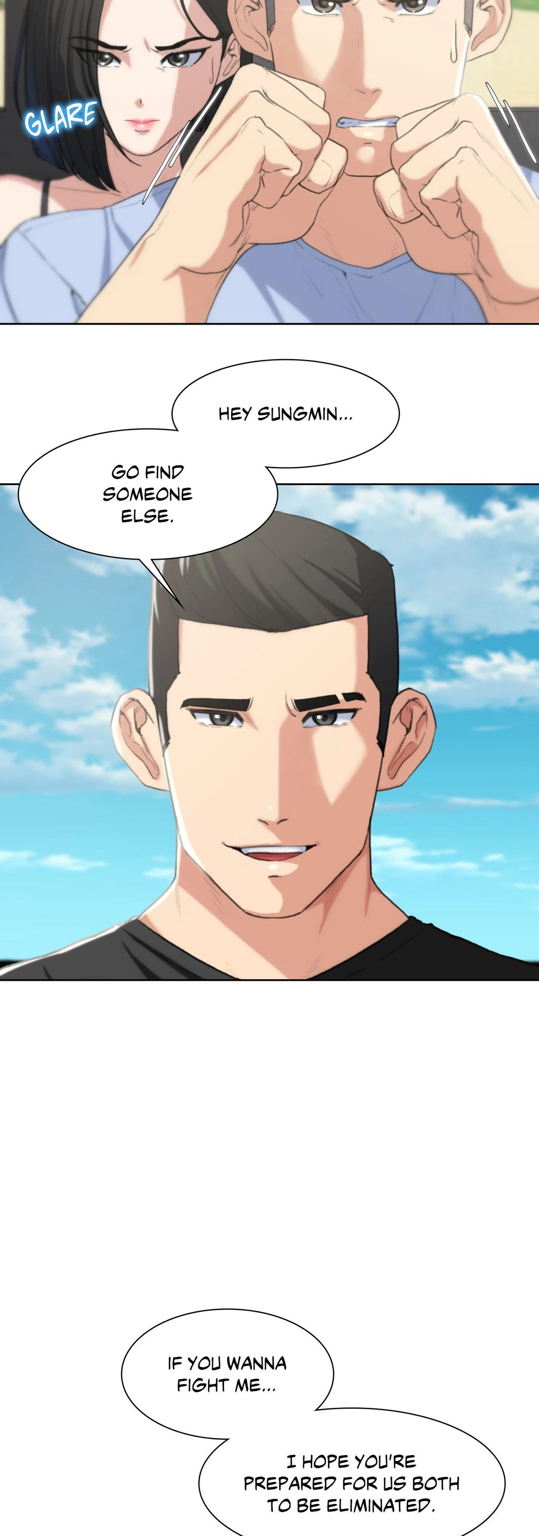 Seniors of Class 5 - Chapter 25 [photo 7] - MangaPorn