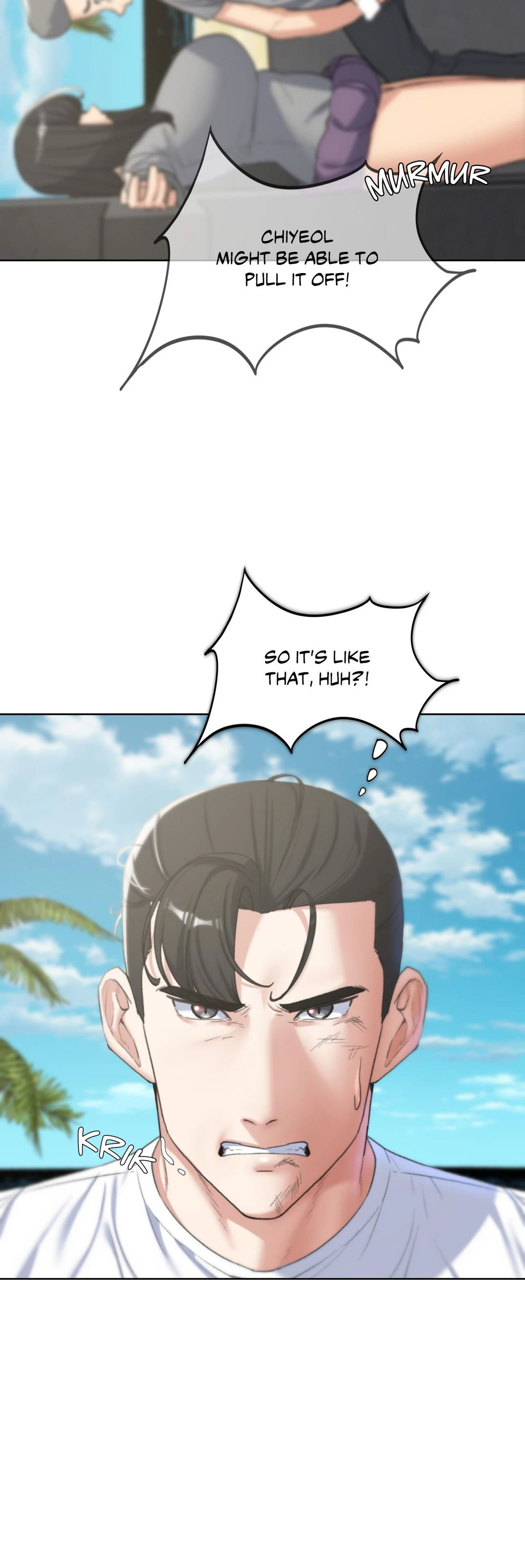 Seniors of Class 5 - Chapter 26 [photo 23] - MangaPorn