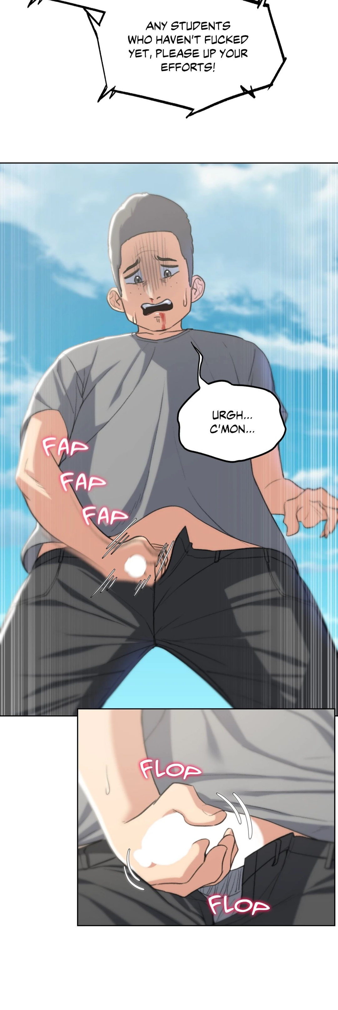 Seniors of Class 5 - Chapter 26 [photo 25] - MangaPorn