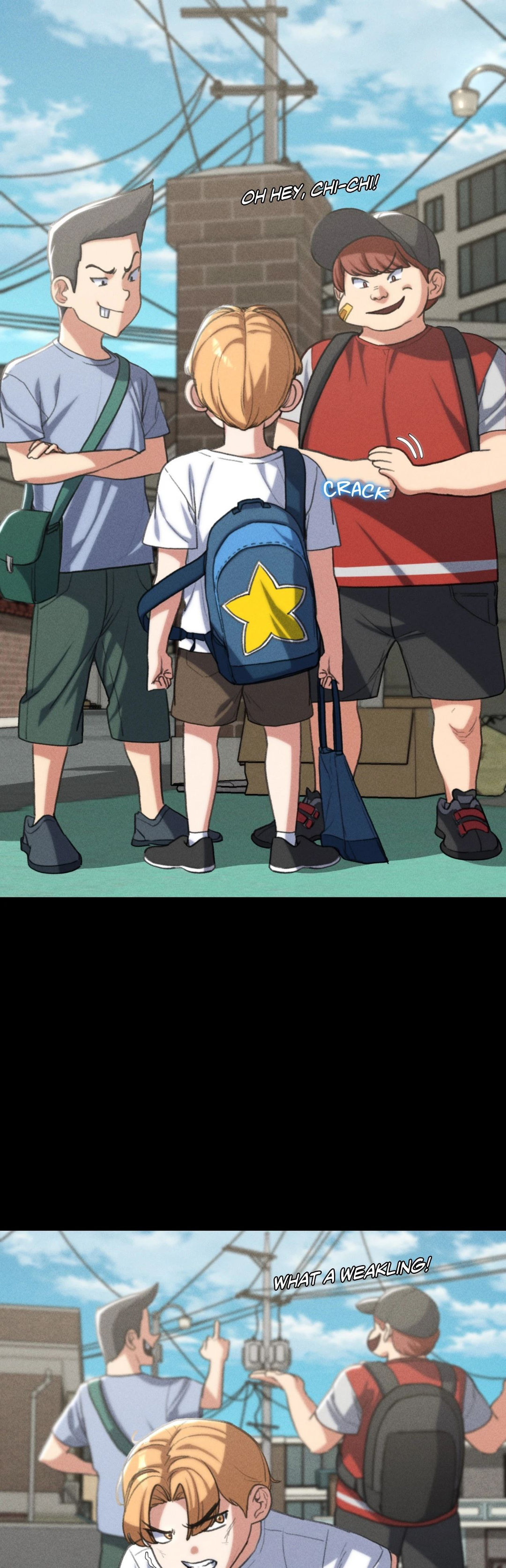 Seniors of Class 5 - Chapter 26 [photo 28] - MangaPorn