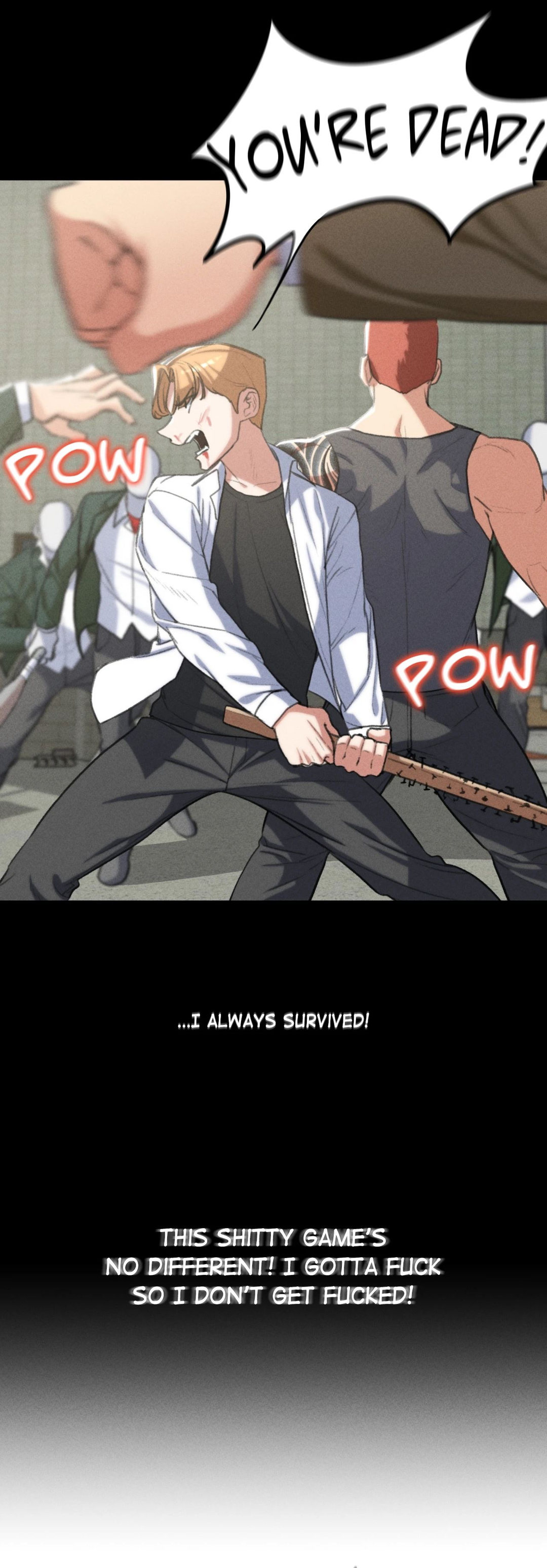 Seniors of Class 5 - Chapter 26 [photo 31] - MangaPorn