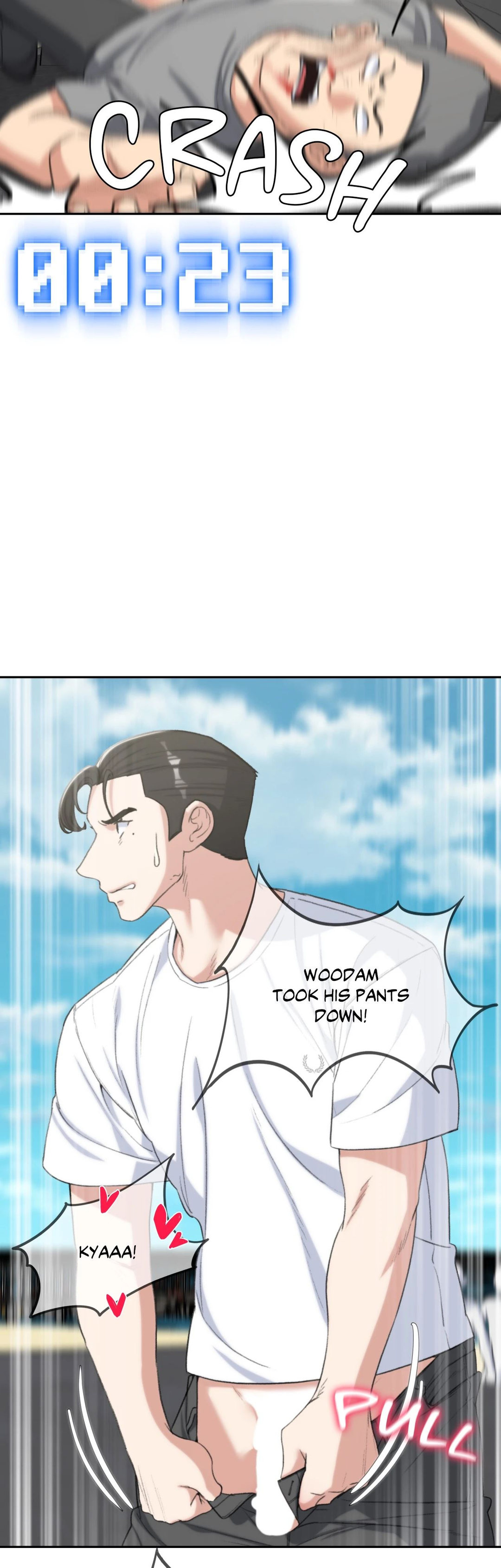 Seniors of Class 5 - Chapter 26 [photo 36] - MangaPorn