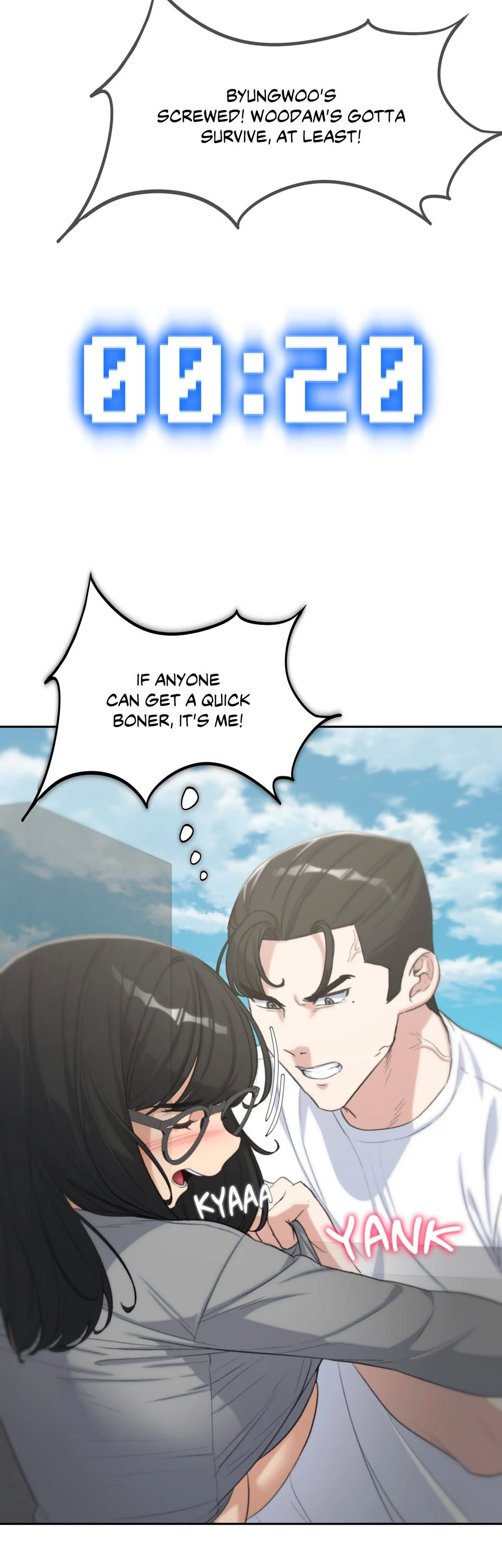 Seniors of Class 5 - Chapter 26 [photo 37] - MangaPorn