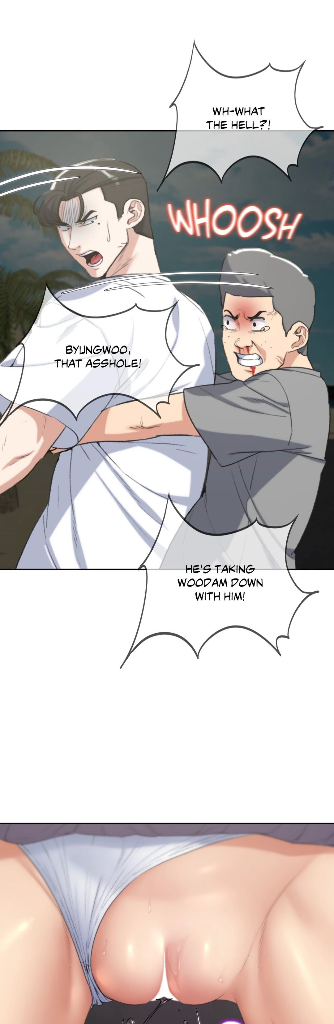 Seniors of Class 5 - Chapter 26 [photo 47] - MangaPorn