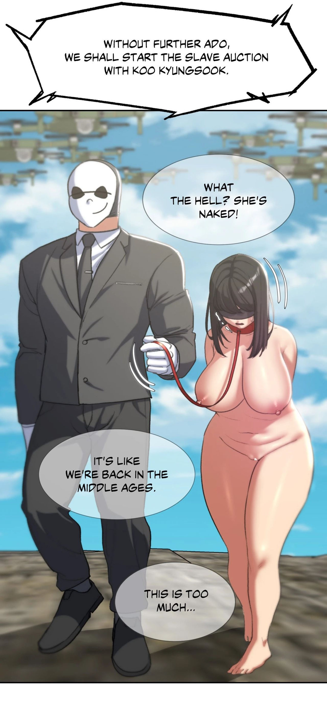 Seniors of Class 5 - Chapter 26 [photo 66] - MangaPorn