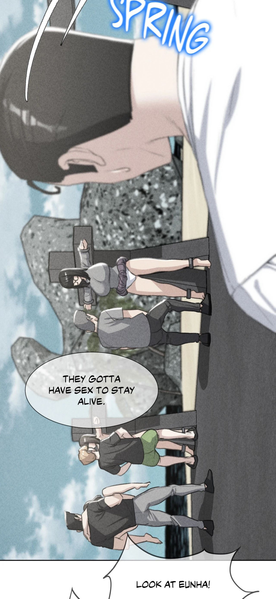 Seniors of Class 5 - Chapter 26 [photo 7] - MangaPorn