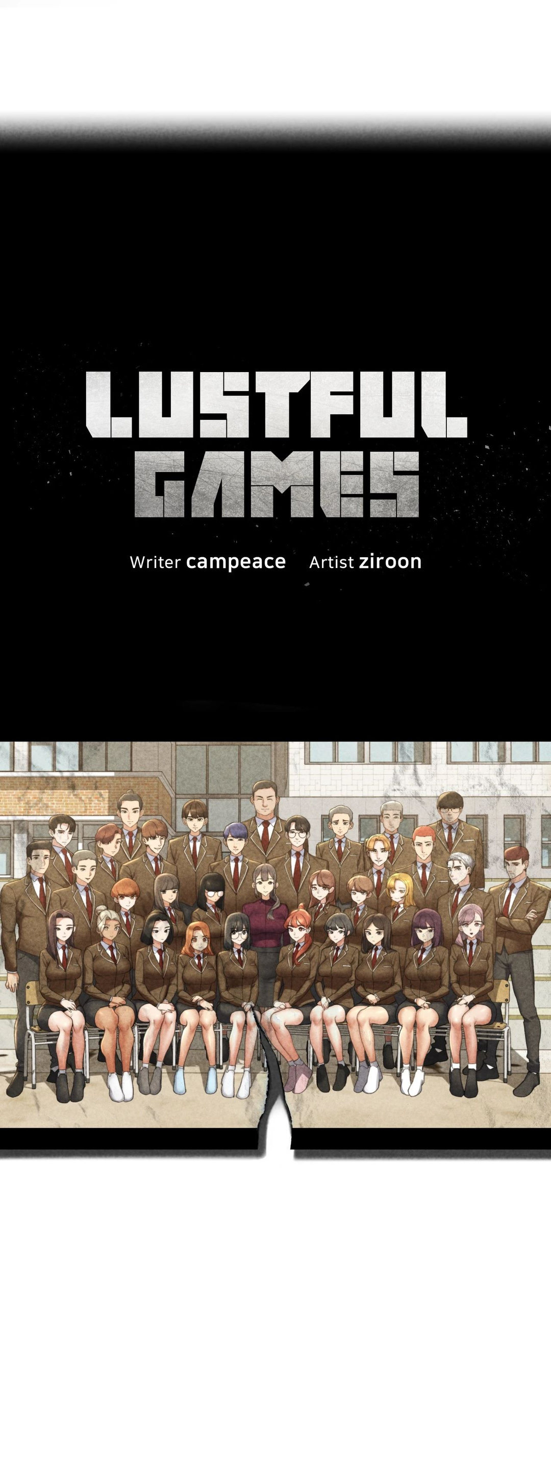 Seniors of Class 5 - Chapter 26 [photo 9] - MangaPorn