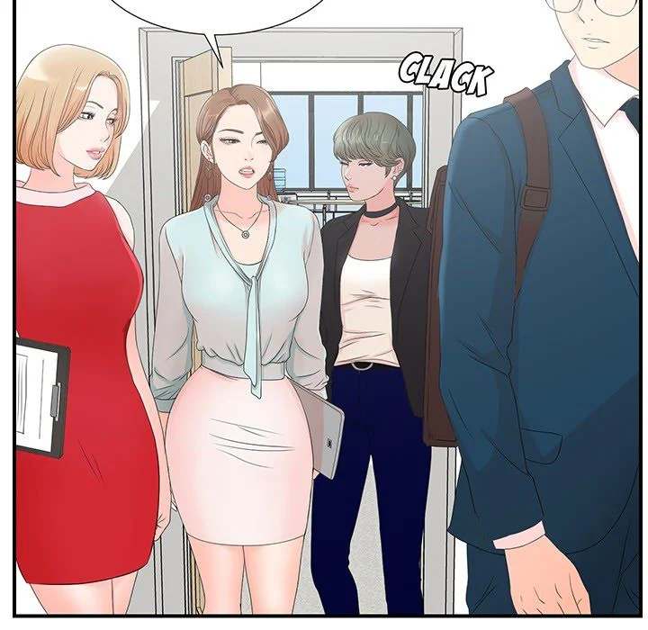 The Rookie - Chapter 0 [photo 10] - MangaPorn