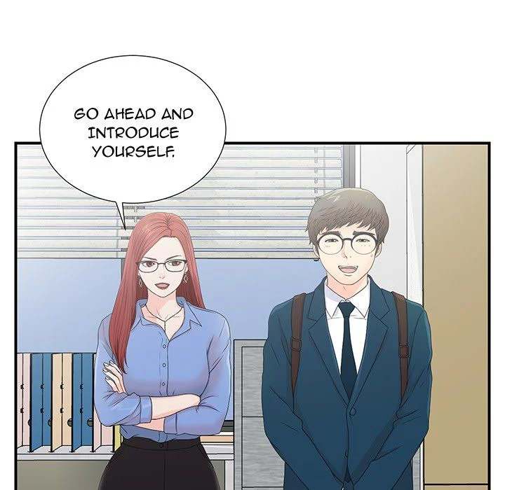 The Rookie - Chapter 0 [photo 21] - MangaPorn