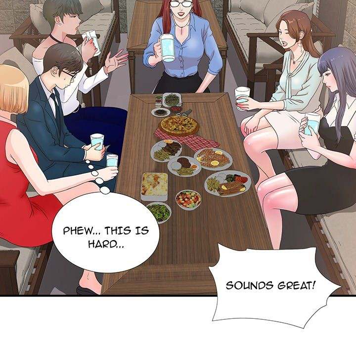 The Rookie - Chapter 0 [photo 36] - MangaPorn