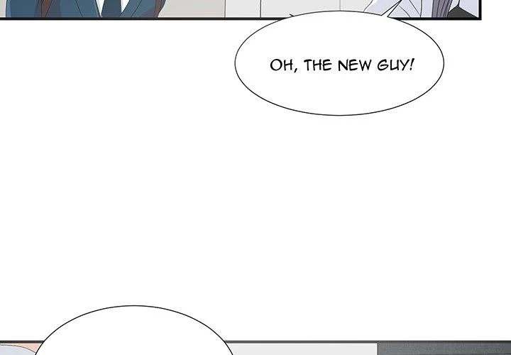 The Rookie - Chapter 0 [photo 4] - MangaPorn