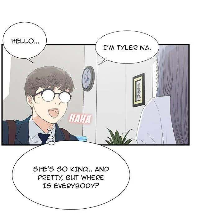 The Rookie - Chapter 0 [photo 7] - MangaPorn