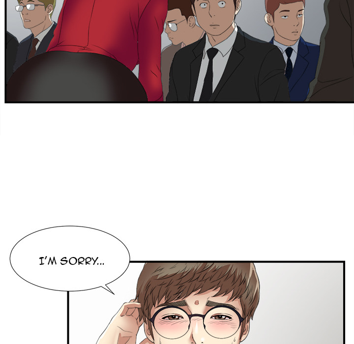The Rookie - Chapter 1 [photo 110] - MangaPorn